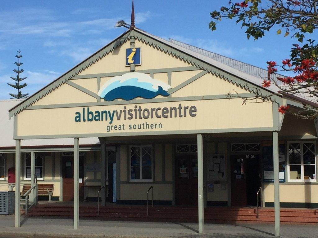 Albany Visitor Centre, Albany
