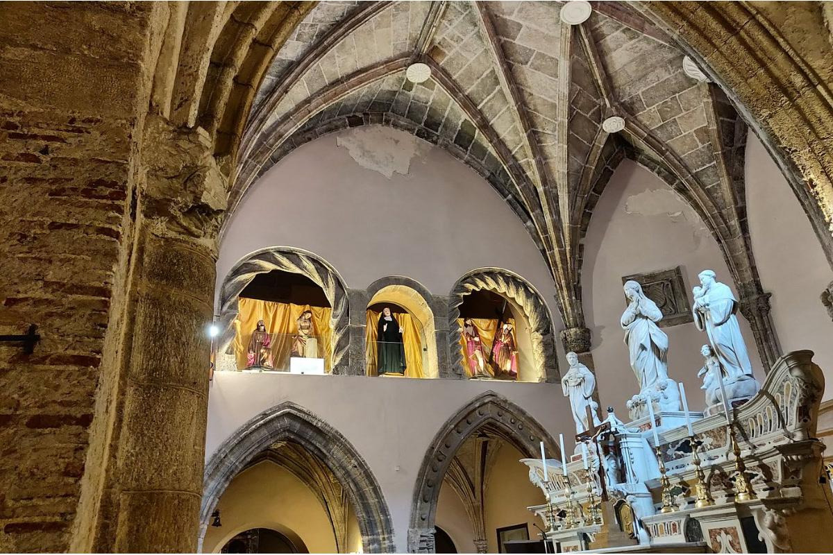 Chiesa di San Francesco — places to visit in Alghero