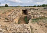 Necropolis of Anghelu Ruju (Necropoli di Anghelu Ruju) in Alghero — view 2