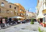 Piazza Civica in Alghero — view 2