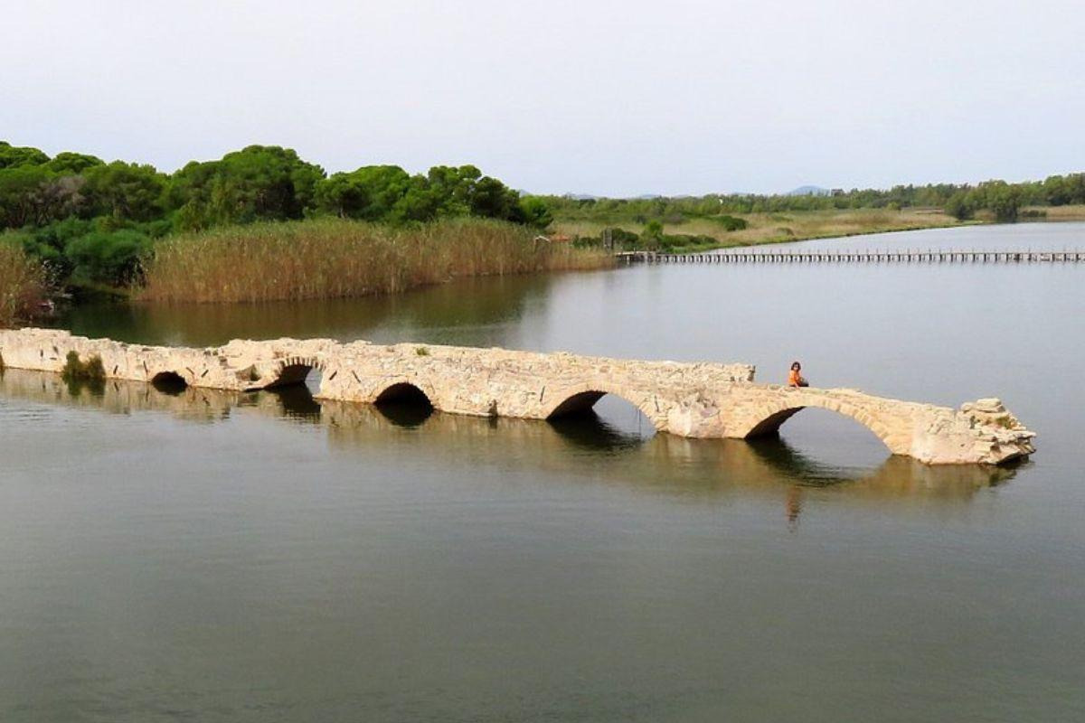 Ponte Romano — places to visit in Alghero