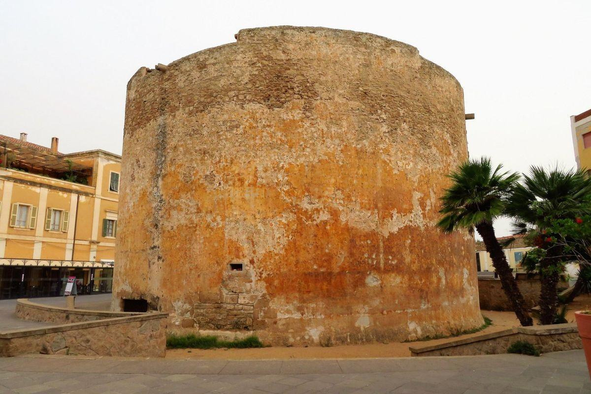 Torre di San Giovanni — places to visit in Alghero
