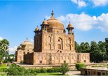 Khusro Bagh in Allahabad — view 2