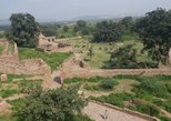 Bhangarh Fort in Alwar — view 2