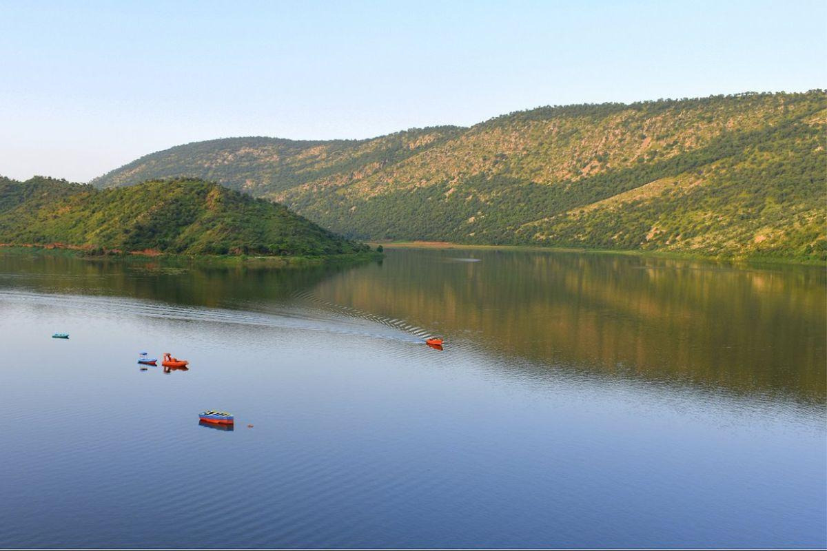 places in Alwar