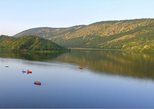 Siliserh Lake in Alwar — view 2