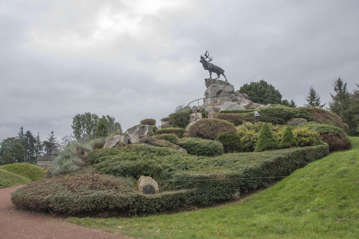 Beaumont-Hamel Newfoundland Memorial — places to visit in Amiens