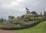 Beaumont-Hamel Newfoundland Memorial in Amiens — view 2