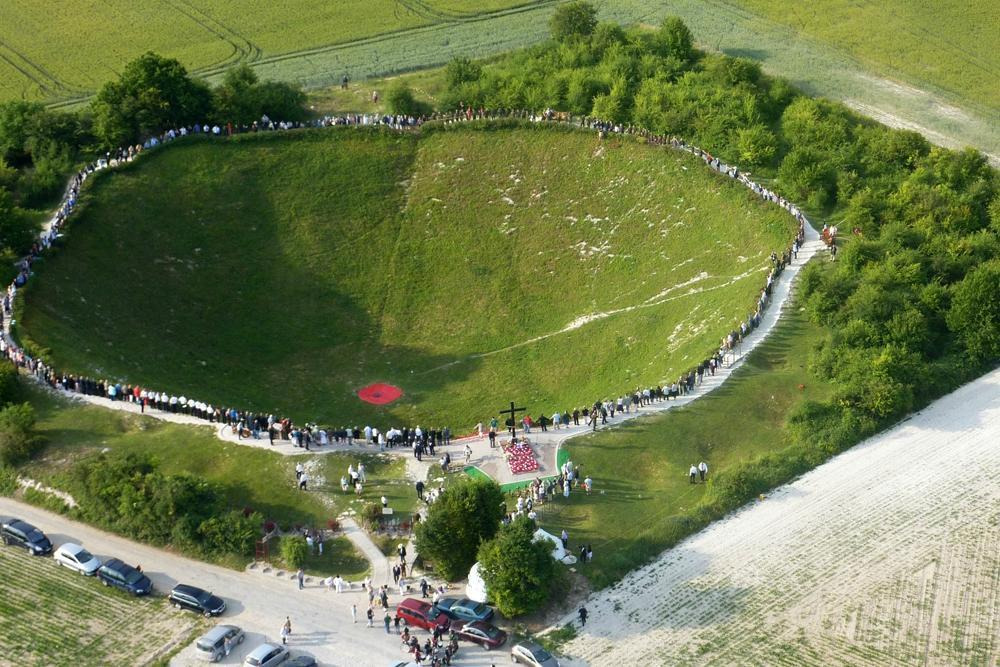 Lochnagar Crater — places to visit in Amiens