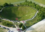 Lochnagar Crater in Amiens — view 2