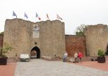 Museum of the Great War (Historial de la Grande Guerre) in Amiens — view 2