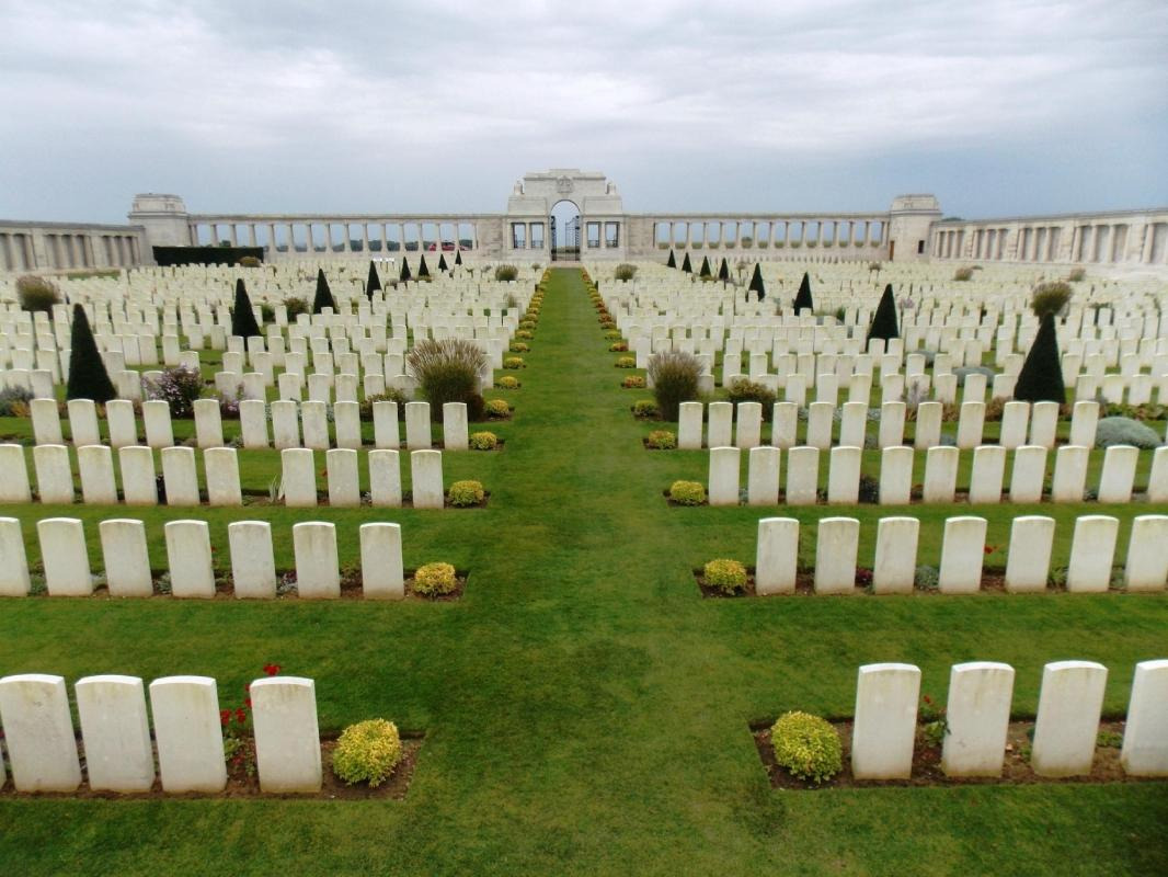 Pozieres — places to visit in Amiens