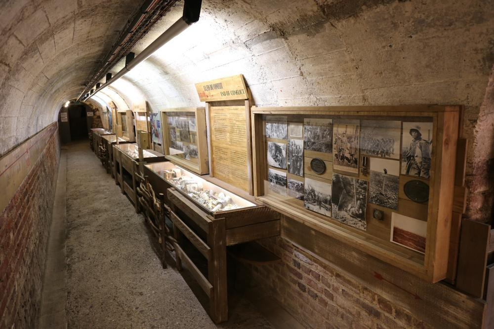 Somme 1916 Museum (Musée Somme 1916) — places to visit in Amiens