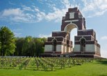 Thiepval Memorial in Amiens — view 2