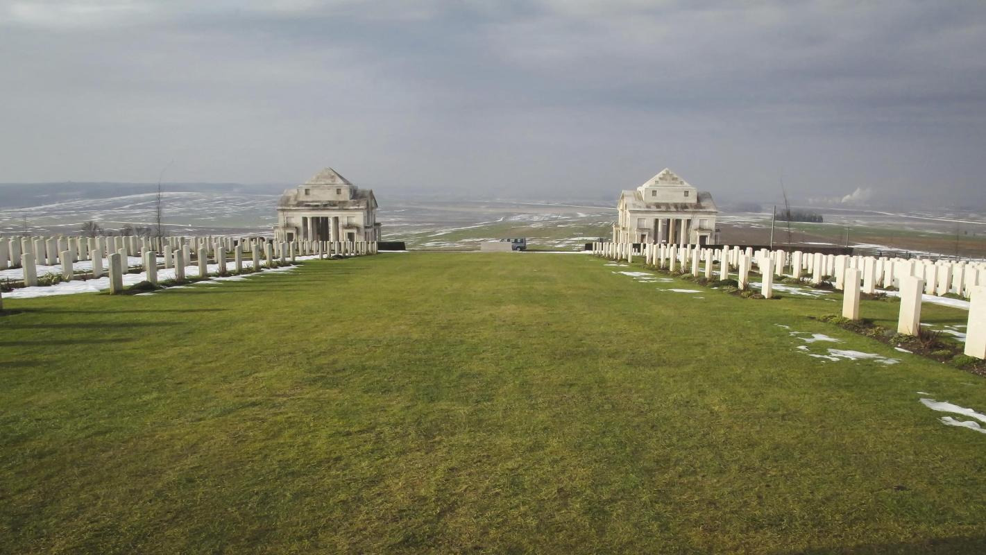 Villers-Bretonneux — places to visit in Amiens
