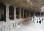 Ajanta and Ellora Caves in Aurangabad — view 2