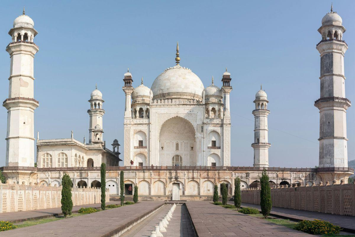 places in Aurangabad