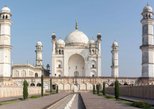 Bibi Ka Maqbara in Aurangabad — view 2