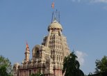 Grishneshwar Temple in Aurangabad — view 2