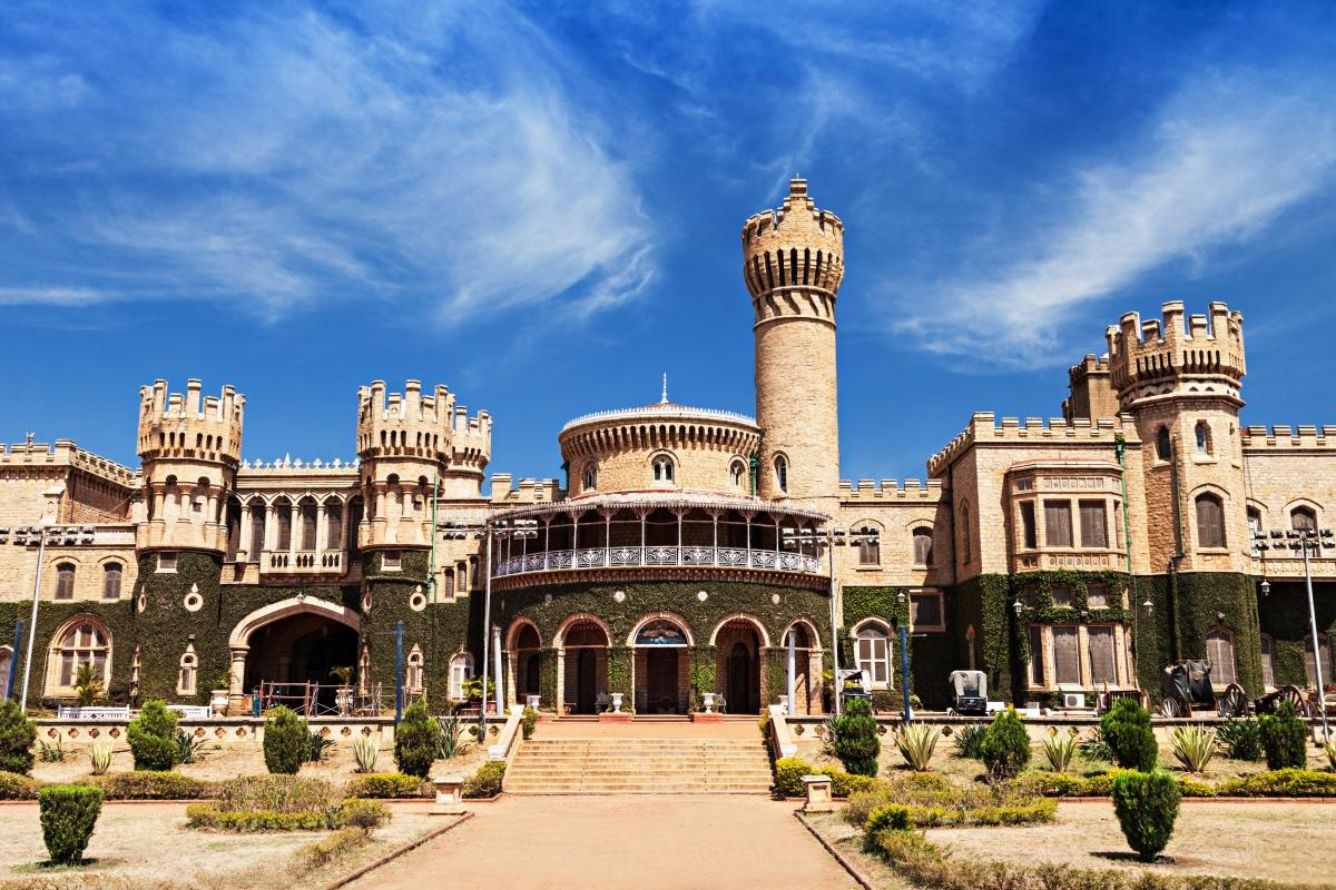 Bangalore Palace, Bangalore