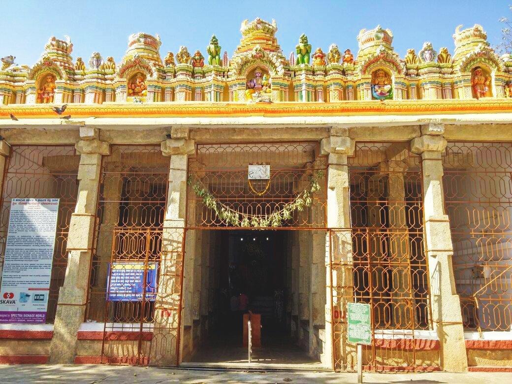 Bull Temple (Nandi Temple) — places to visit in Bangalore
