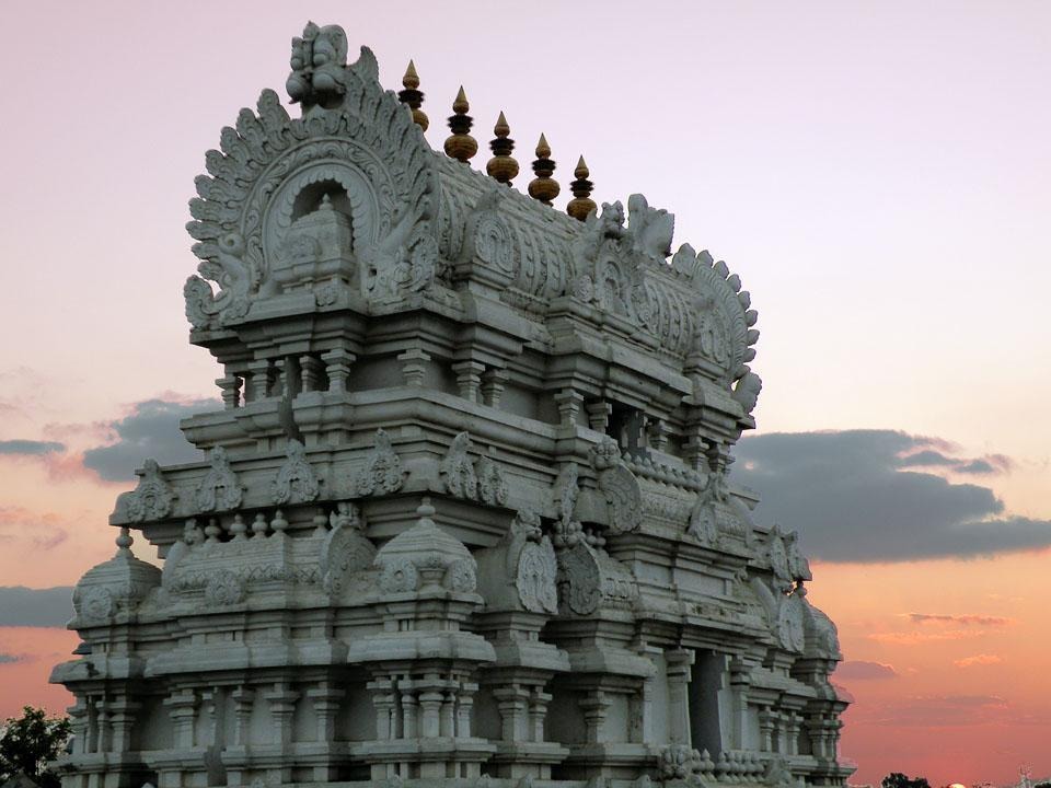 ISKCON Temple Bangalore (Sri Radha Krishna Temple) — places to visit in Bangalore