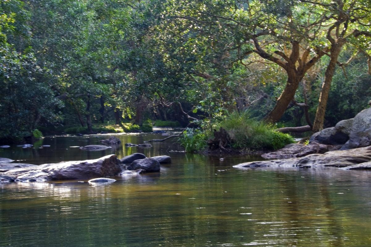 Kaveri River (Kaveri Nadi) — places to visit in Bangalore