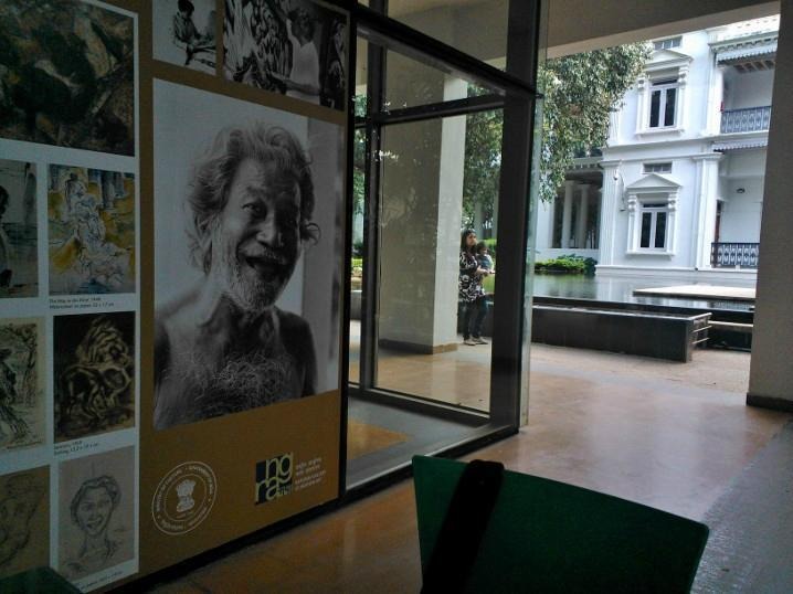 National Gallery of Modern Art — places to visit in Bangalore