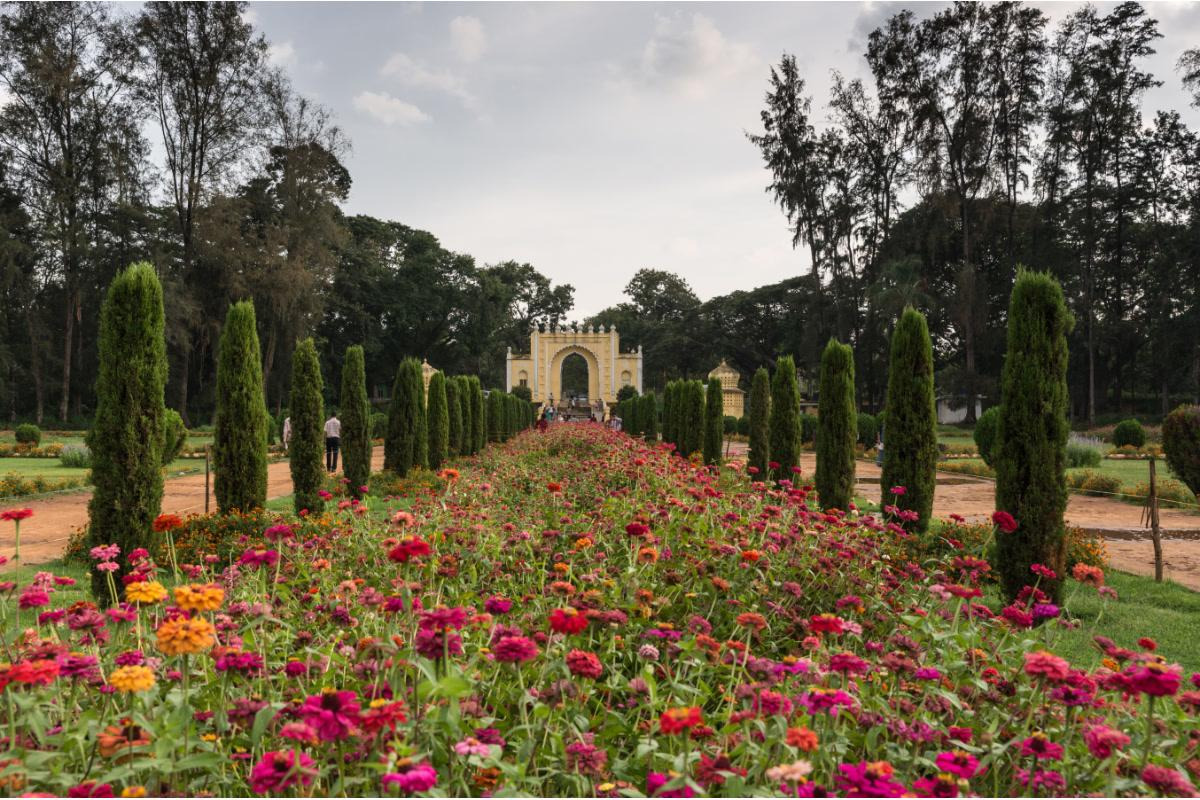 Daria Daulat Bagh, Bangalore