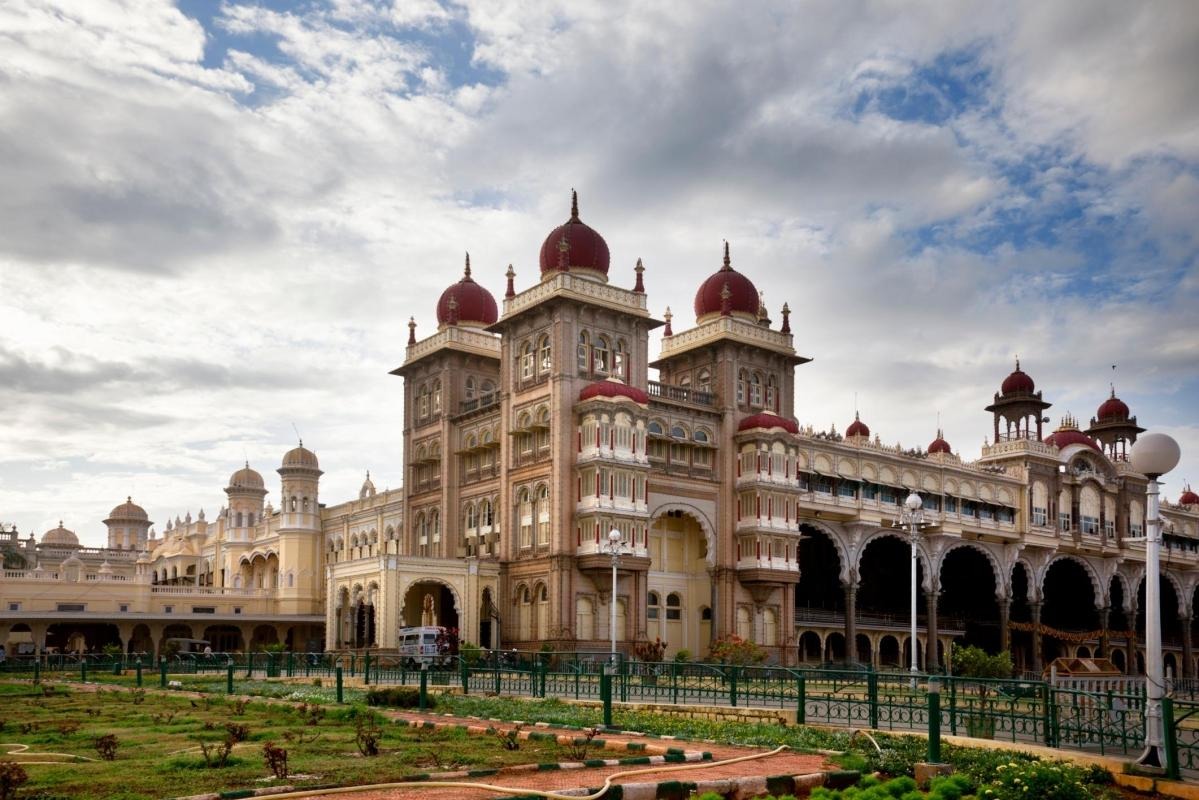 Mysore Palace, Bangalore