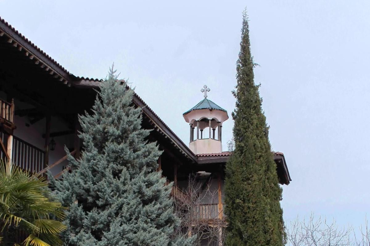 Rozhen Monastery, Bansko