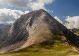 Vihren Peak in Bansko — view 2