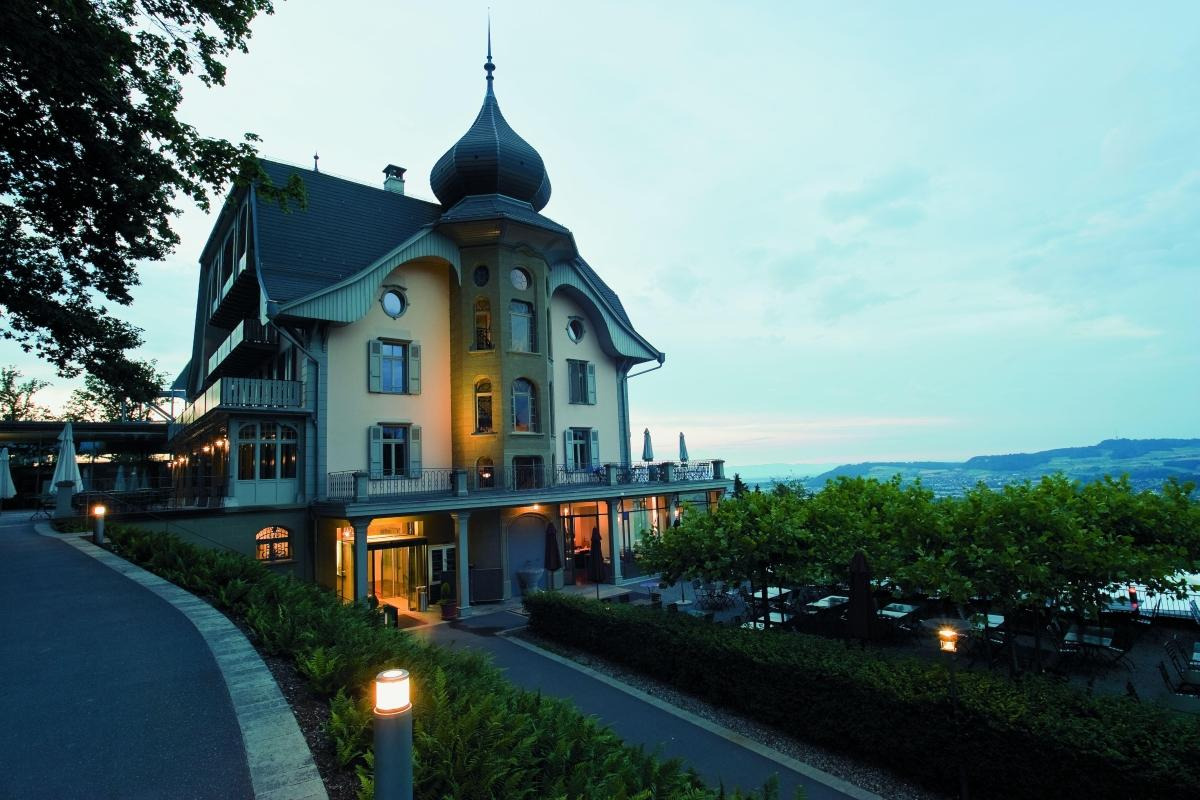Gurten — places to visit in Bern