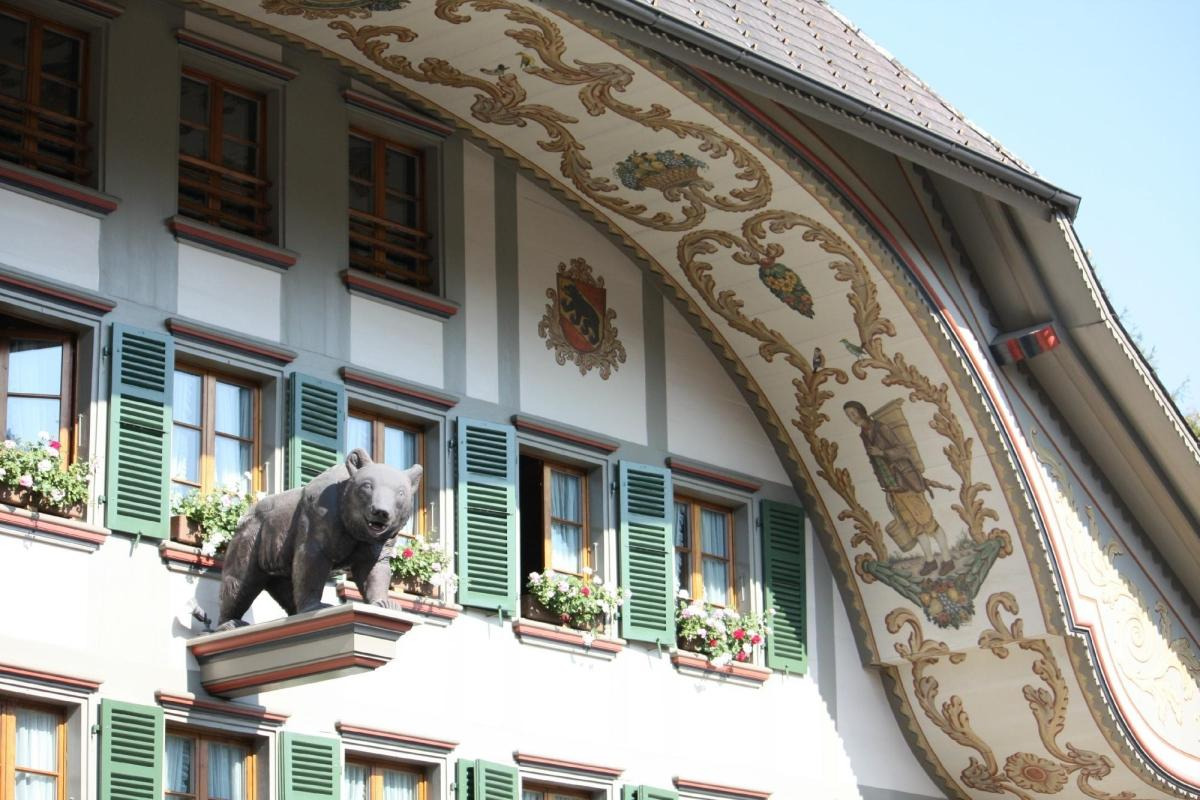 Kambly Experience — places to visit in Bern