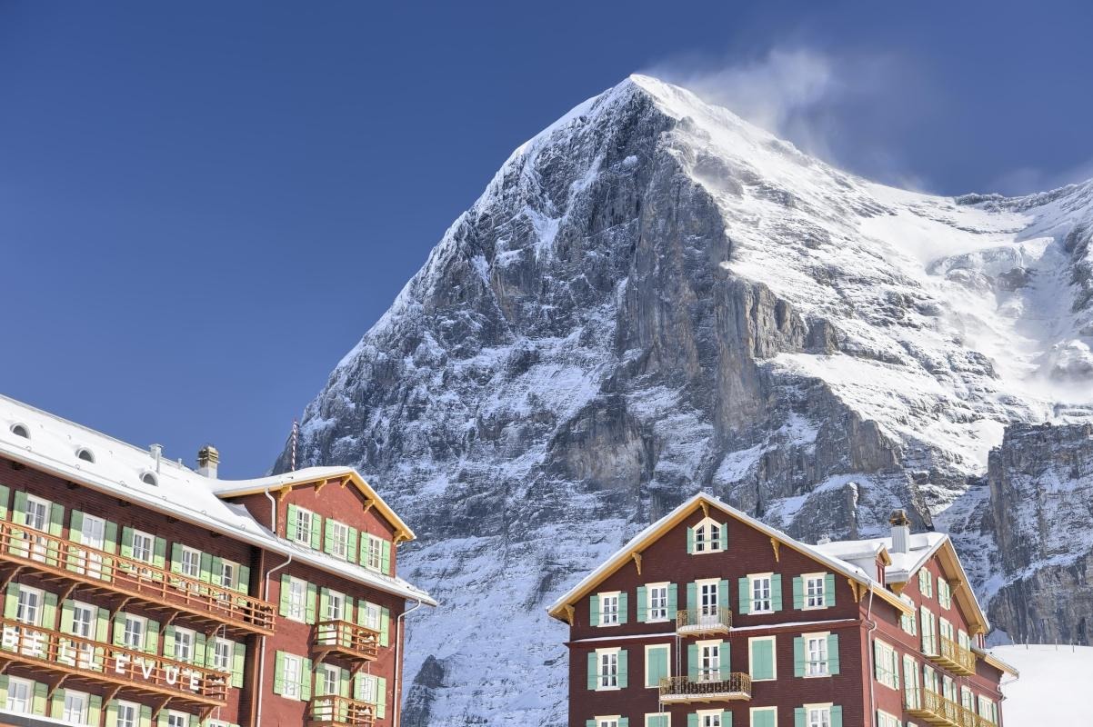 Kleine Scheidegg — places to visit in Bern