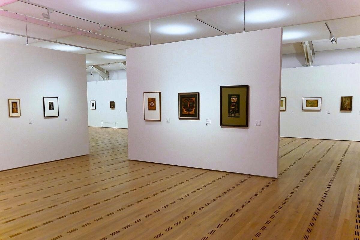 Zentrum Paul Klee — places to visit in Bern