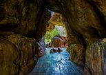 Rock Shelters of Bhimbetka in Bhopal — view 2