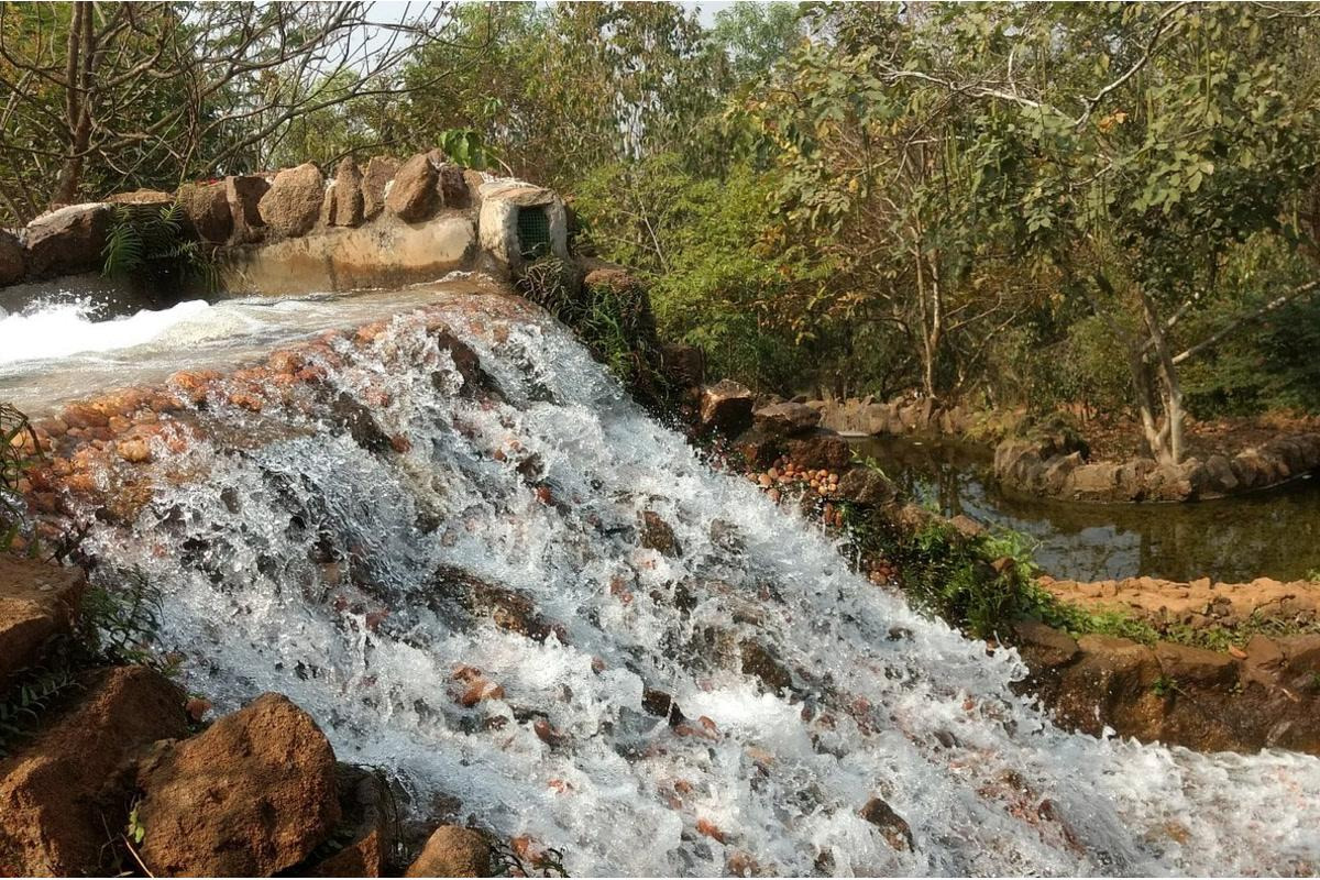 Jayadev Vatika — places to visit in Bhubaneswar