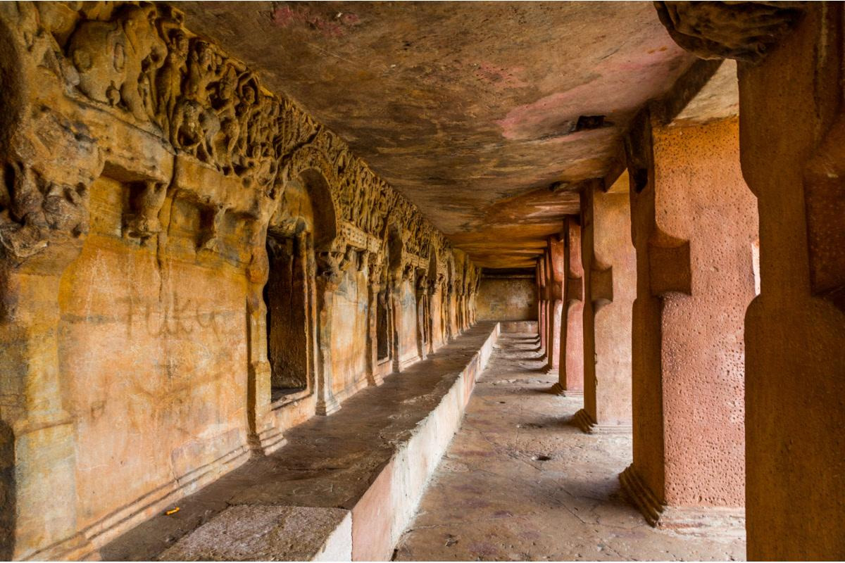 Khandagiri Caves, Bhubaneswar