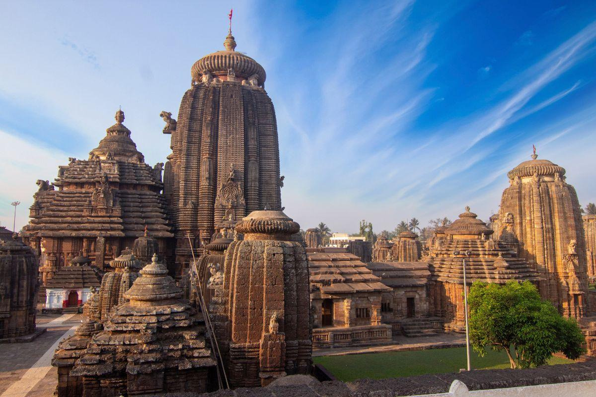 Lingaraja Temple, Bhubaneswar