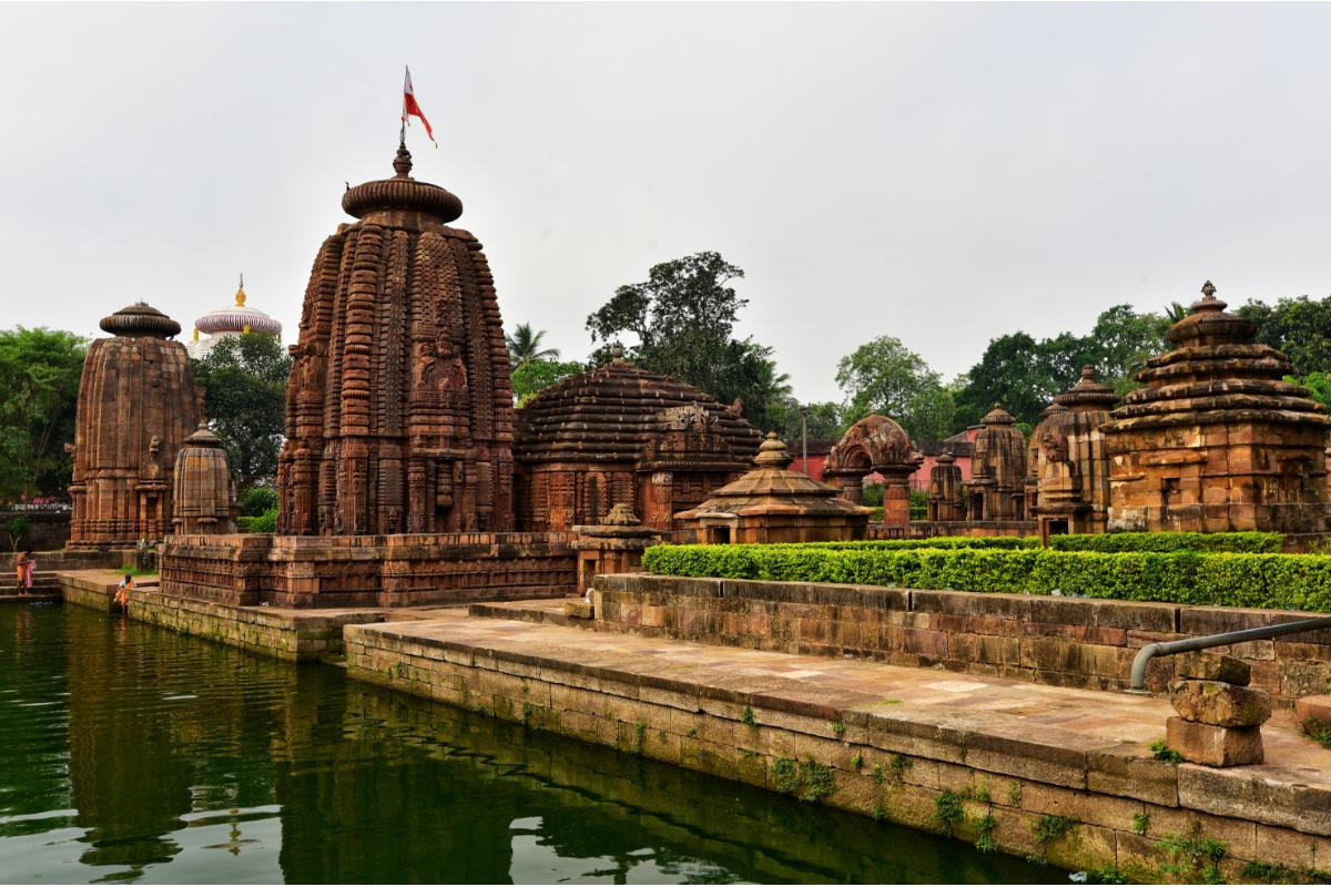 Mukteswara Temple, Bhubaneswar