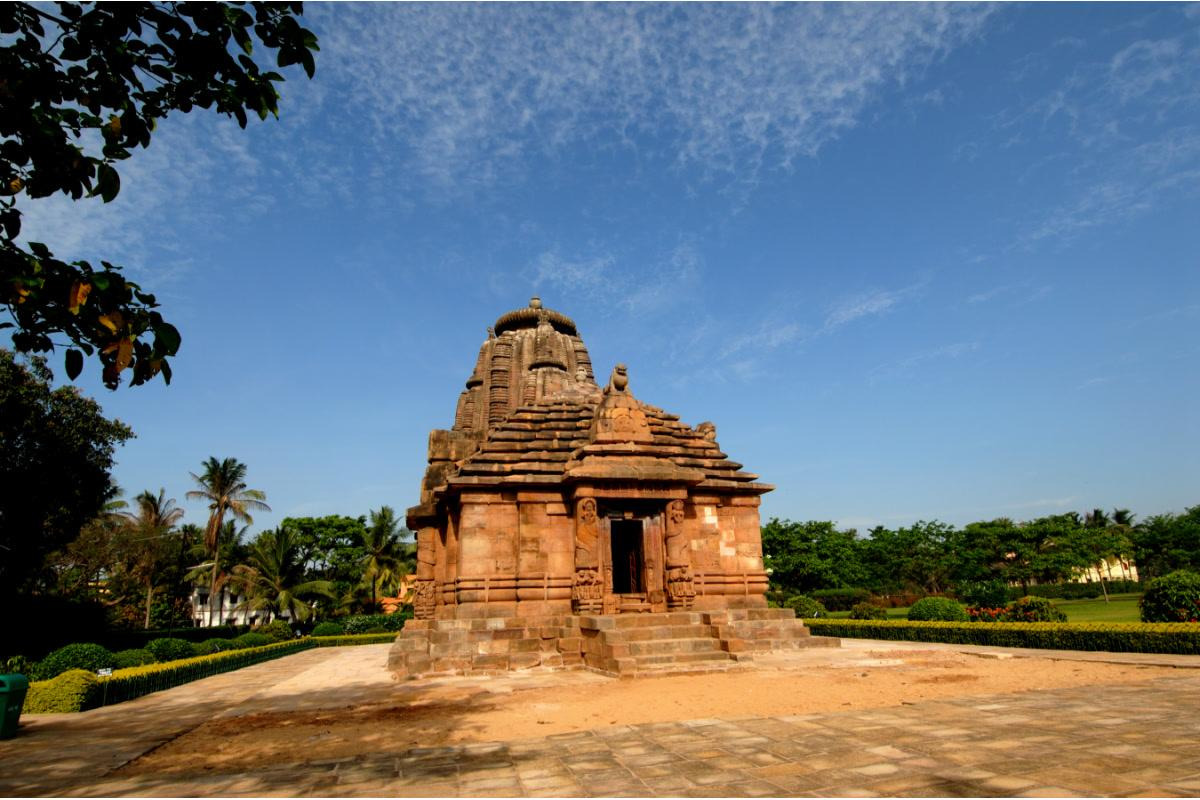 Rajarani Temple, Bhubaneswar