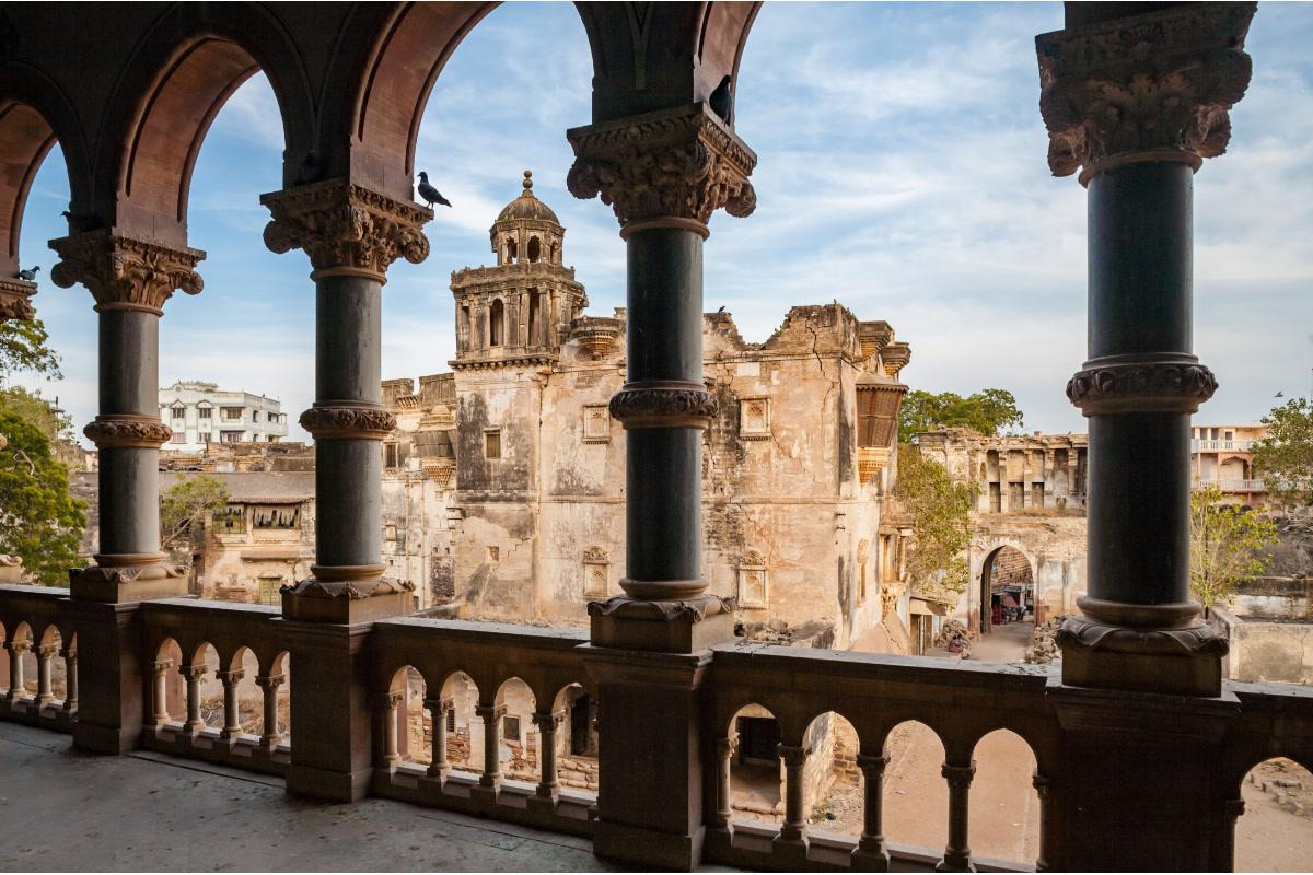 places in Bhuj