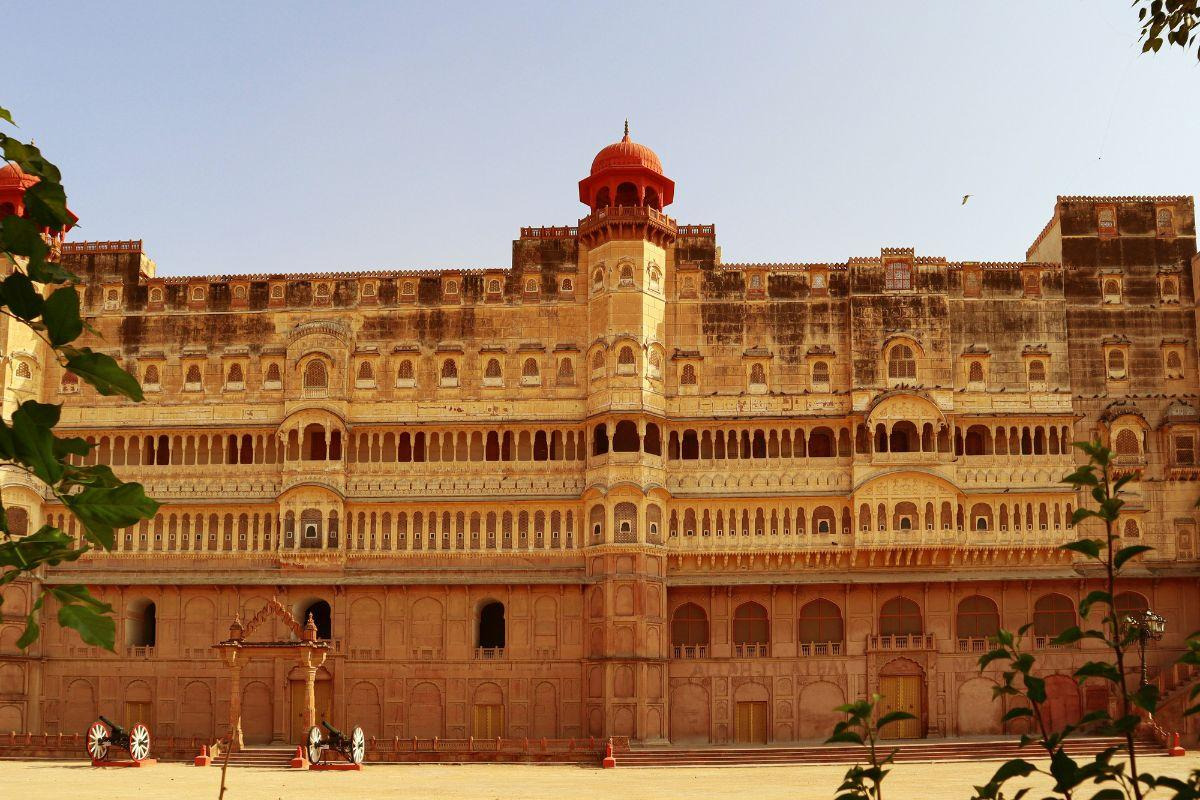places in Bikaner