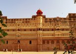 Junagarh Fort in Bikaner — view 2