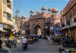 Kote Gate in Bikaner — view 2
