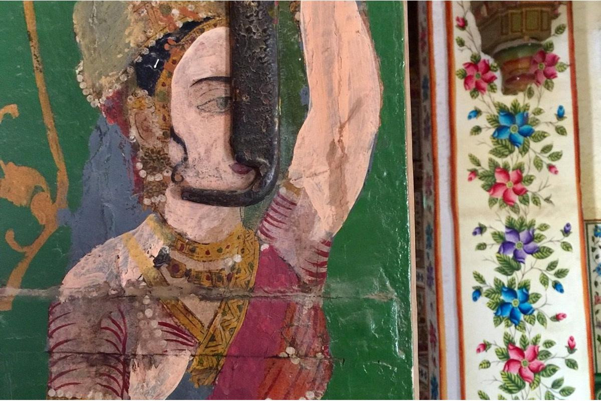 Shri Laxminath Temple — places to visit in Bikaner