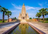 Mahabodhi Temple in Bodh Gaya — view 2