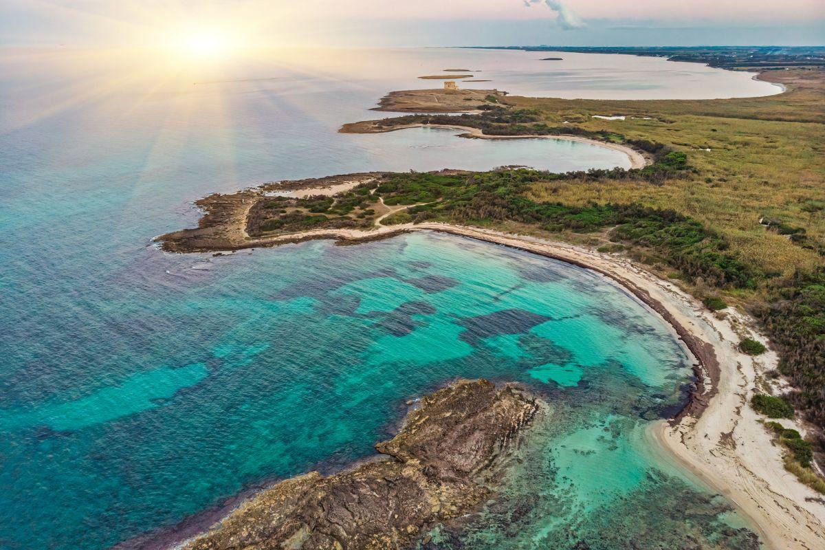 Torre Guaceto, Brindisi
