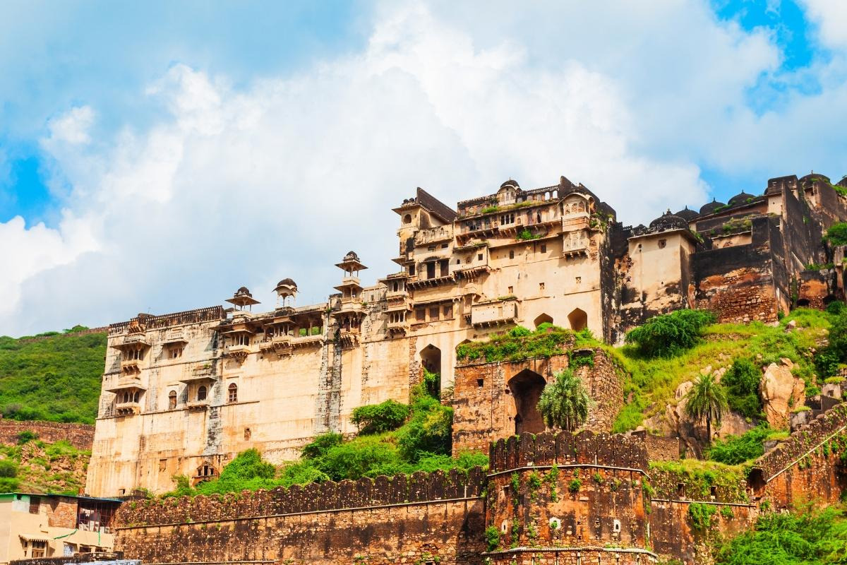 Garh Palace, Bundi